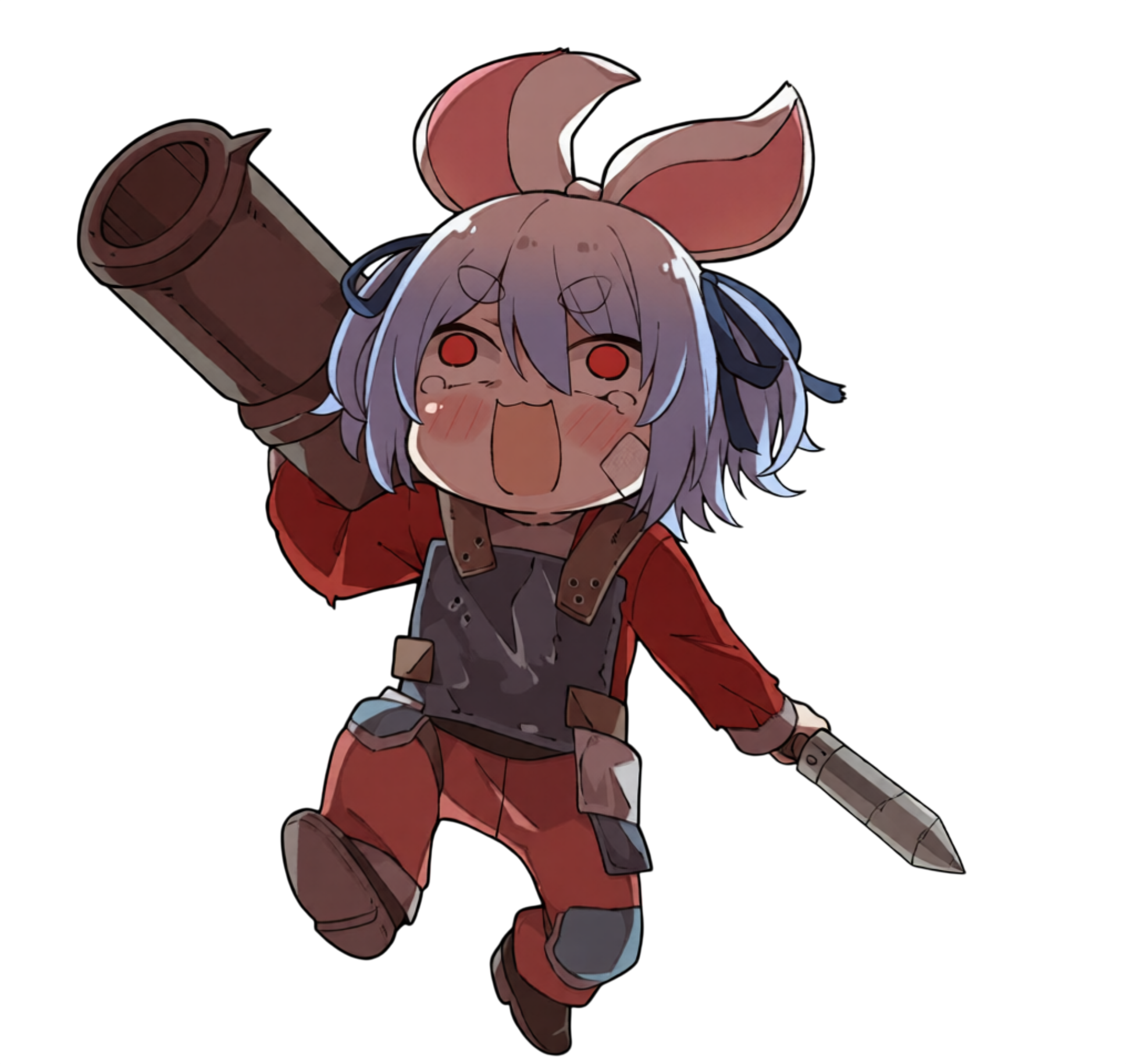 RustMarket mascot